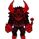 Guest 666 sprite