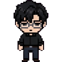 Min Jun Lee sprite