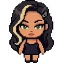 Daniela sprite