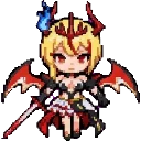 Eliza sprite