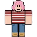 Cara sprite