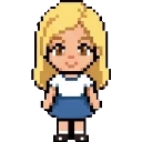 Cece/Danger Girl sprite