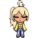 Mia sprite