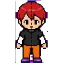 Scott sprite