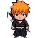 Ichigo sprite