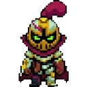 Knight Lily sprite