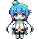 Аоки ляпис sprite