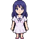 Terashi sprite