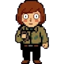 Luther Ivory sprite