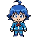 Iruma sprite