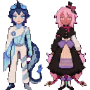 Genna sprite