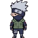 Kakashi Hatake sprite