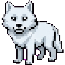 Wolf sprite