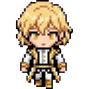 Alistair sprite