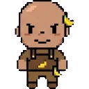 BananaPeel sprite