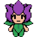 Primcess Lilac sprite