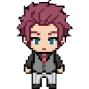 Sae Itoshi sprite