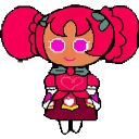 Hollyberry cookie sprite