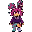 Caroline sprite