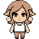 Rosalyne sprite