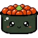Ikura Sushi sprite