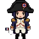 First French Empire sprite