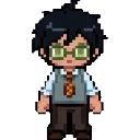 Harry sprite