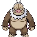 Slaking sprite