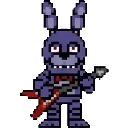 Bonnie sprite