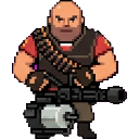 heavy sprite