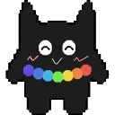 Denki Nyan sprite