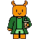 Lionel sprite