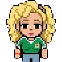 Lupita Romo sprite