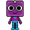Boxten sprite