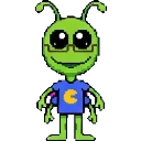 Martain sprite