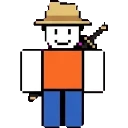 Erick Cassel sprite