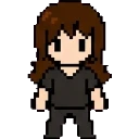 Glitch sprite