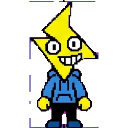Zap sprite