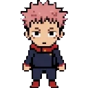 Itadori Yuji sprite