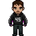 David sprite
