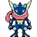 Greninja sprite