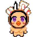 Chica sprite