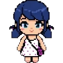 Marinett sprite