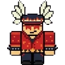 Elliot sprite