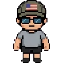 Brantley sprite