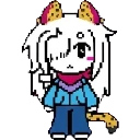 Jessie-Chan sprite