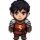 Prince Ray sprite