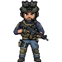 Soap sprite
