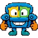 Sofastic sprite