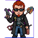 Postal Dude sprite
